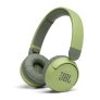 JBL JR310BT Kids Lifestyle Wireless On-Ear Bluetooth Headphones GREEN