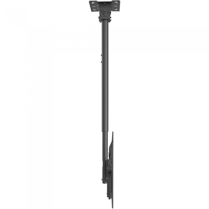 Kanto CM600 Telescopic Full Motion Ceiling Mount for 37-70" TVs BLACK - Click Image to Close