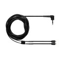 Shure EAC64BKS 64-Inch Replacement Earphone Cable for SE846 BLACK