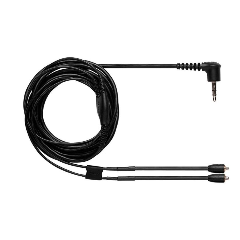 Shure EAC64BKS 64-Inch Replacement Earphone Cable for SE846 BLACK