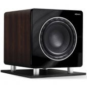 Elipson Prestige Facet SUB10 Subwoofer (Each) WALNUT