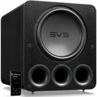 SVS PB-5000 R|Evolution Subwoofer BLACK ASH - Open Box