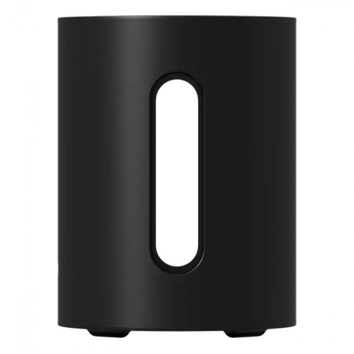 Sonos SUB MINI Wireless Compact Subwoofer with Big Bass BLACK - Click Image to Close