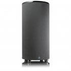 SVS PC-2000 PRO 12-Inch Cylinder Subwoofer with Sledge STA-550D Amp PIANO BLACK