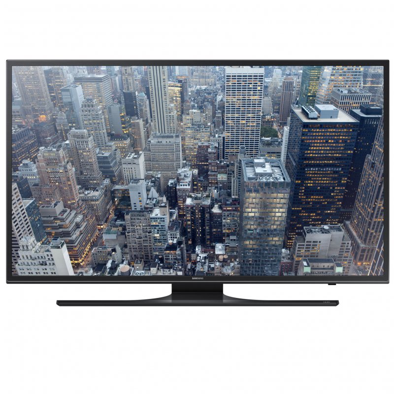 Samsung UN50JU6500 50-Inch 4K Ultra HD Smart LED TV