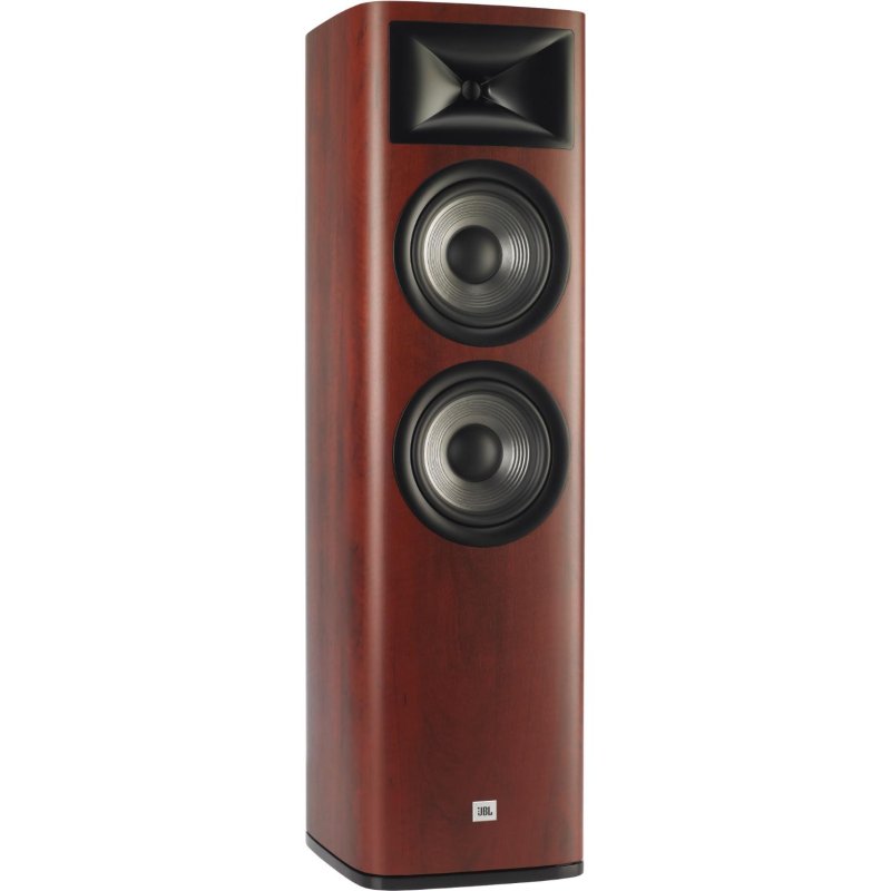 JBL Studio 690 Dual 8" 2.5-Way Floorstanding Loudspeaker System WOOD