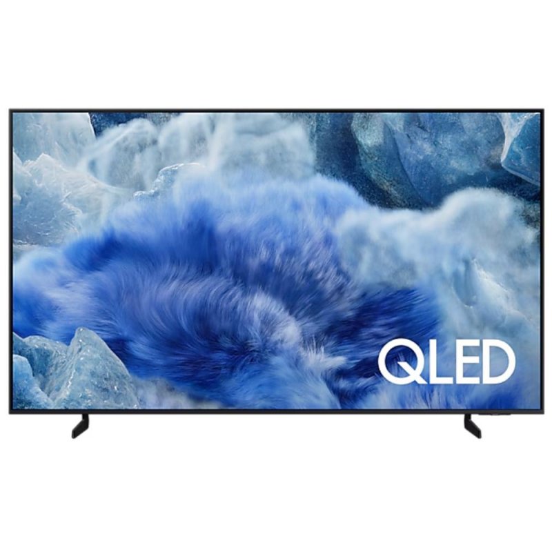Samsung QN55Q8FAAFXZC 55-Inch QLED 4K Samsung Vision AI Smart TV [2025]