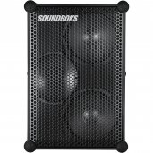 Soundboks 3 Portable Bluetooth 5.0 Performance Speaker BLACK
