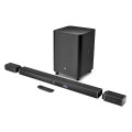 JBL Bar 5.1 4K Home Theater System w Bluetooth Soundbar and Wireless Subwoofer