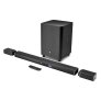 JBL Bar 5.1 4K Home Theater System w Bluetooth Soundbar and Wireless Subwoofer