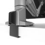 Kanto DMS1000S Desktop Monitor Mount SILVER