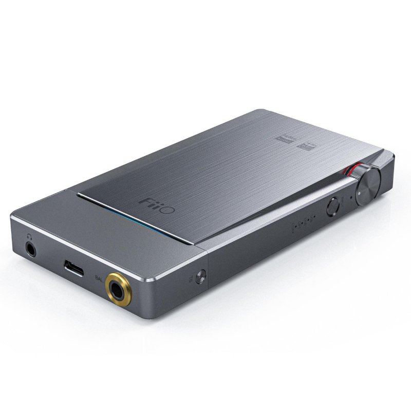 FiiO Q5S Type-C (Bluetooth 5.0) DSS-Capable Amplifier w AM3D AMP DAC
