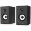Triangle Sensa SN01A Wireless Bluetooth Bookshelf Speaker BLACK (Pair)