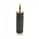 Ultralink UHS1 3.5mm to 2.5mm Stereo Headphone Adaptor