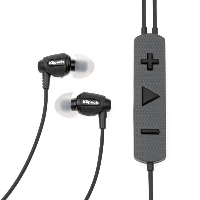 Klipsch Image S5i Rugged Oversized Moisture-Resistant Headphones