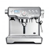 Breville BES920BSS Dual Boiler Coffee Machine