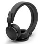 Urbanears Plattan ADV Wireless Bluetooth On-Ear Headphones BLACK
