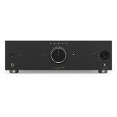 Onkyo P80B Icon Network Stereo Preamplifier 32 Bit 768kHz DAC DIDRC Distortion Reduction MM MC Phono Stage Dual Subwoofer Outputs Hi Fi Preamp BLACK