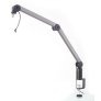 Thronmax S1 Caster Clamp-on Boomclamp for USB Mics