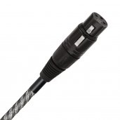 Wireworld MPA10 Micro-Platinum Eclipse 10 Balanced Digital Audio Cable 1.6ft (0.5M)
