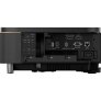 Epson QS100W 4K PRO-UHD HDR UST Laser Projector 4,500 Lumens BLACK