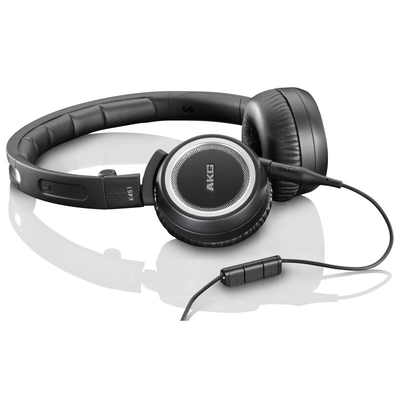 Harman Kardon AKG K 451 High-Performance Headphones