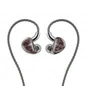 FiiO FX15 4 Electrostatic+1DD+1BA Hybrid In-Ear Monitors