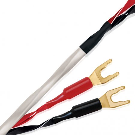 Description image for Wireworld LUS10 Luna 10 Speaker Cable 8ft (2.5M)
