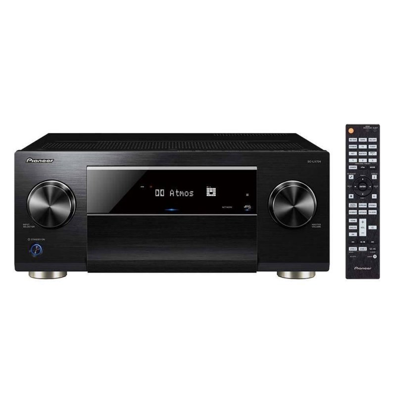 Pioneer SC-LX704 9.2-Channel Network AV Receiver BLACK