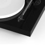 Pro-ject PJ97820068 X1 Turntable Pick It 2 Cartridge S2MM Piano BLACK