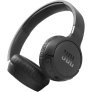 JBL Tune 660 T660NCBLKAM On Ear Headphones BLACK