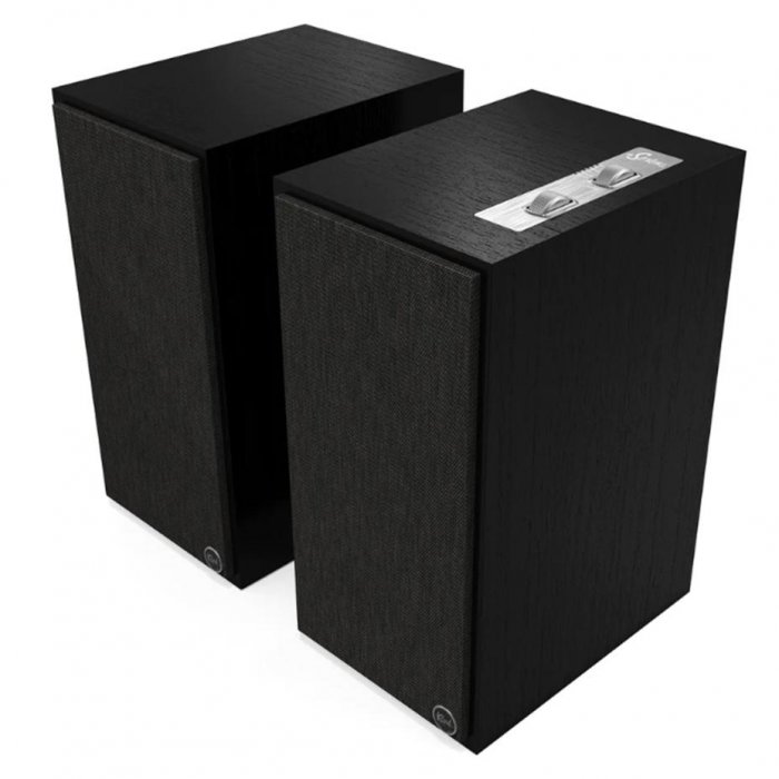 Klipsch The Sevens Powered Speakers (Pair) BLACK [2023] - Click Image to Close