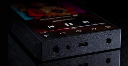 Description image for FiiO M11 Plus ESS Hi-Res Portable Digital Music Player