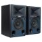 JBL 4305P Powered Bookshelf Loudspeaker System BLACK