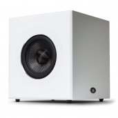 PSB Speakers SubSeries BP7 Compact Subwoofer SATIN WHITE