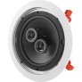 JBL B-6ICDT 6.5" Stereo In-Ceiling Loudspeaker (Each) WHITE
