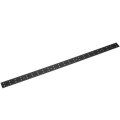 Sanus CALS45 11-Gauge Steel Lacing Strips for All Component Series AV Racks