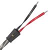 Wireworld EQS10 Equinox 10 Speaker Cable 10ft (3M)