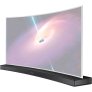 Samsung HW-J8500R Multiroom Curved Soundbar w/ Wireless Subwoofer