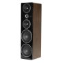 Elipson Prestige Facet 34F Floor Standing Speaker (Each) WALNUT