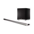 LG NB5540 4.1ch 320W HiFi DAC Bluetooth Sound Bar System SILVER