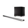 LG NB5540 4.1ch 320W HiFi DAC Bluetooth Sound Bar System SILVER