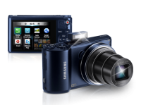 Samsung WB250F 14.2MP 3-inch TFT LCD Smart Digital Camera