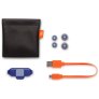 JBL E25BT In-Ear Bluetooth Headphones BLUE