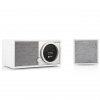 Tivoli Audio M1DWHT STEREO Wireless Radio Combo WHITE