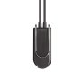 Shure RMCE-BT2 High-Resolution Bluetooth 5.0 Communication Cable for SE Earphones