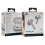 iFrogz Airtime Pro Wireless Earbuds w Case WHITE