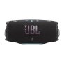 JBL Charge 6 Waterproof Portable Bluetooth Speaker with Powerbank and PartyBoost BLACK / ORANGE - Open Box