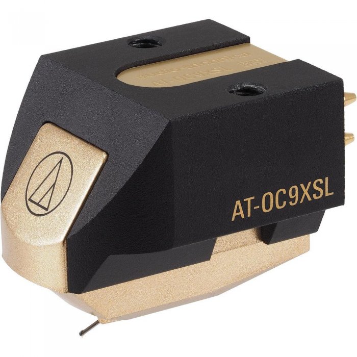 Audio-Technica AT-OC9XSL Dual Moving Coil Cartridge - Click Image to Close