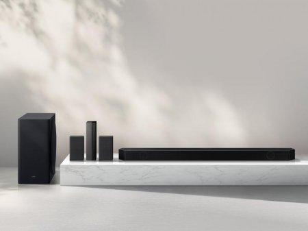 Description image for Samsung HW-Q910B/ZC Q-Series Soundbar